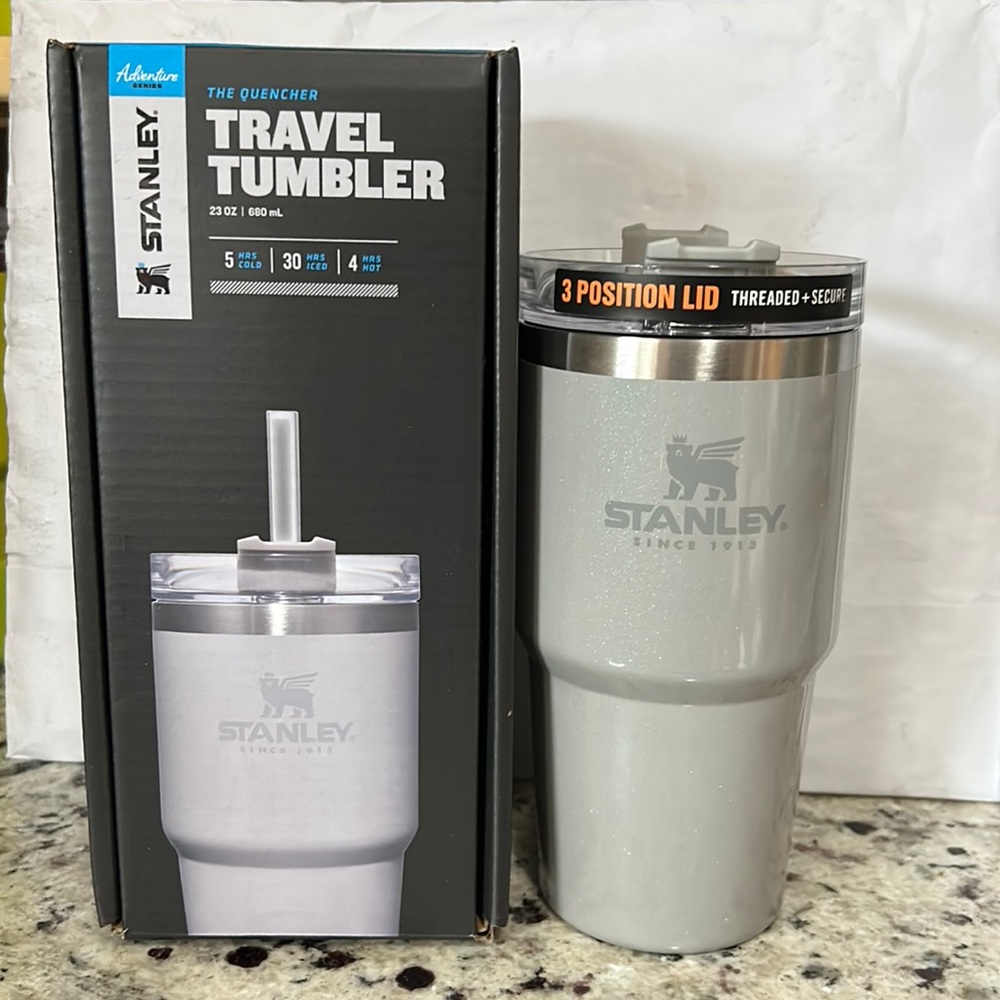 Stanley Quencher Tumbler